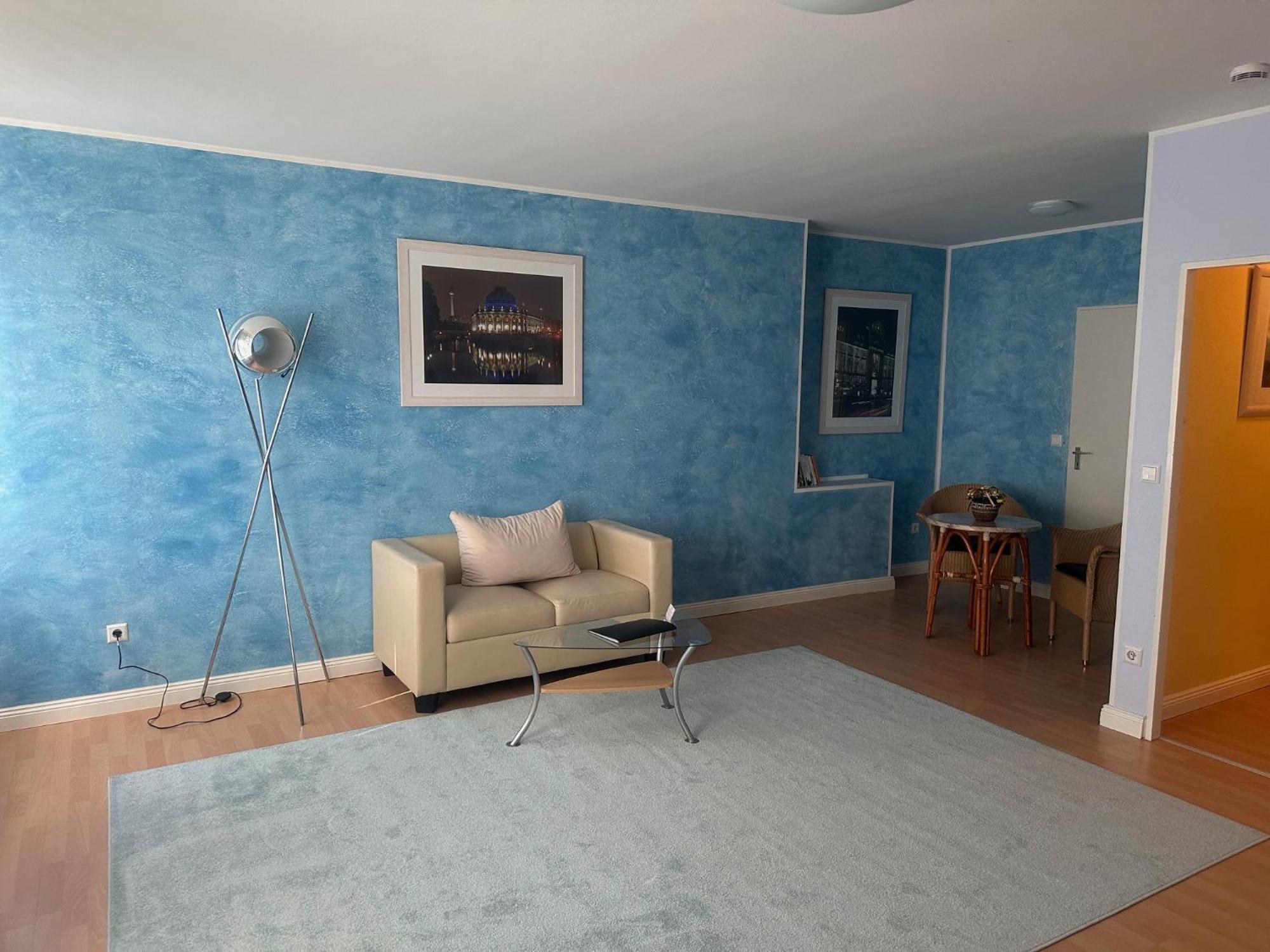 Tillmanns-Haus ベルリン エクステリア 写真