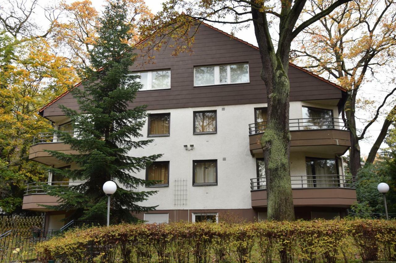 Tillmanns-Haus ベルリン エクステリア 写真